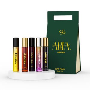 Set of 5 Signature Fragrances