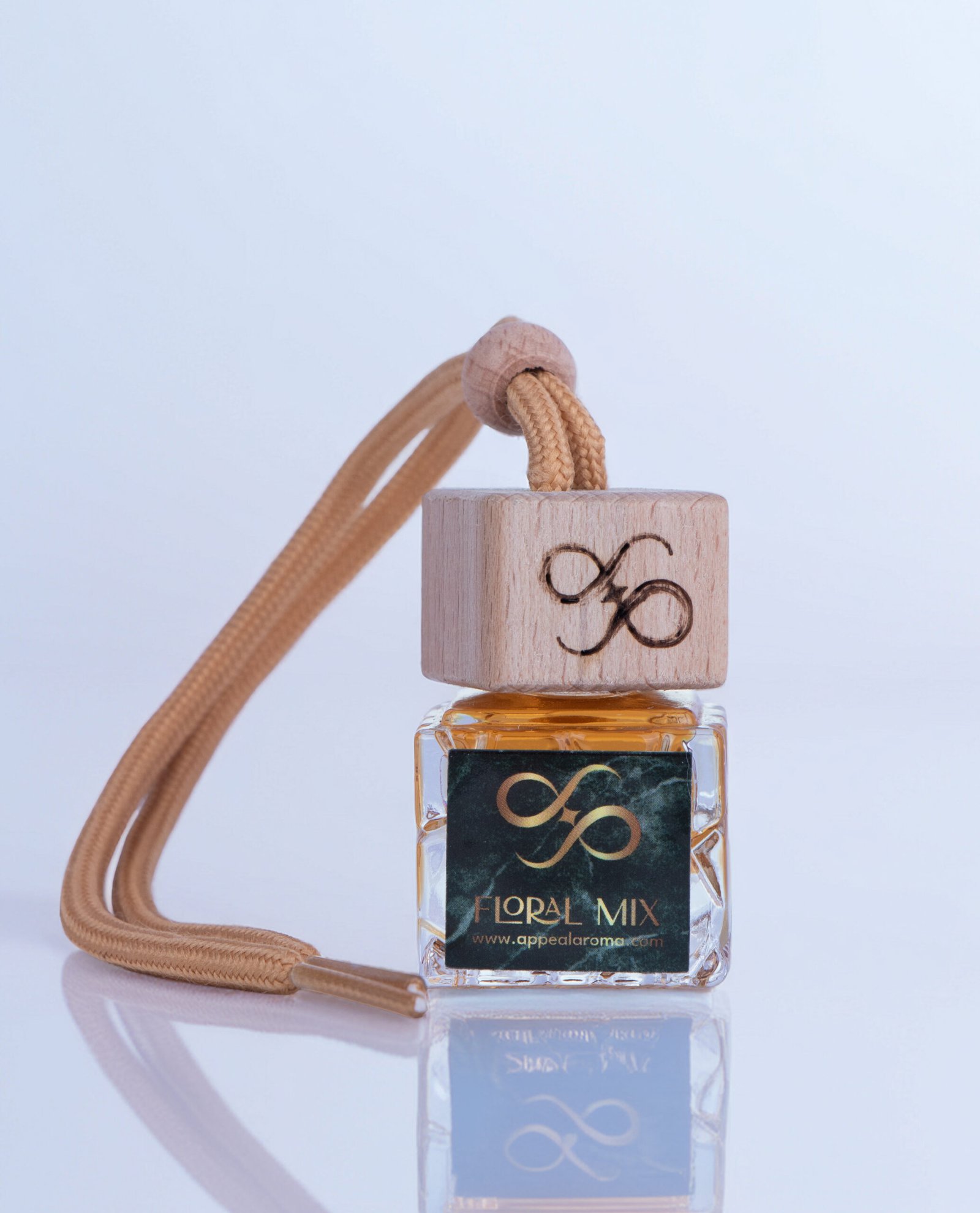 Appeal Perfume – Floral Mix Car Perfume | Blend of Floral Notes | Long-Lasting Car Air Freshener