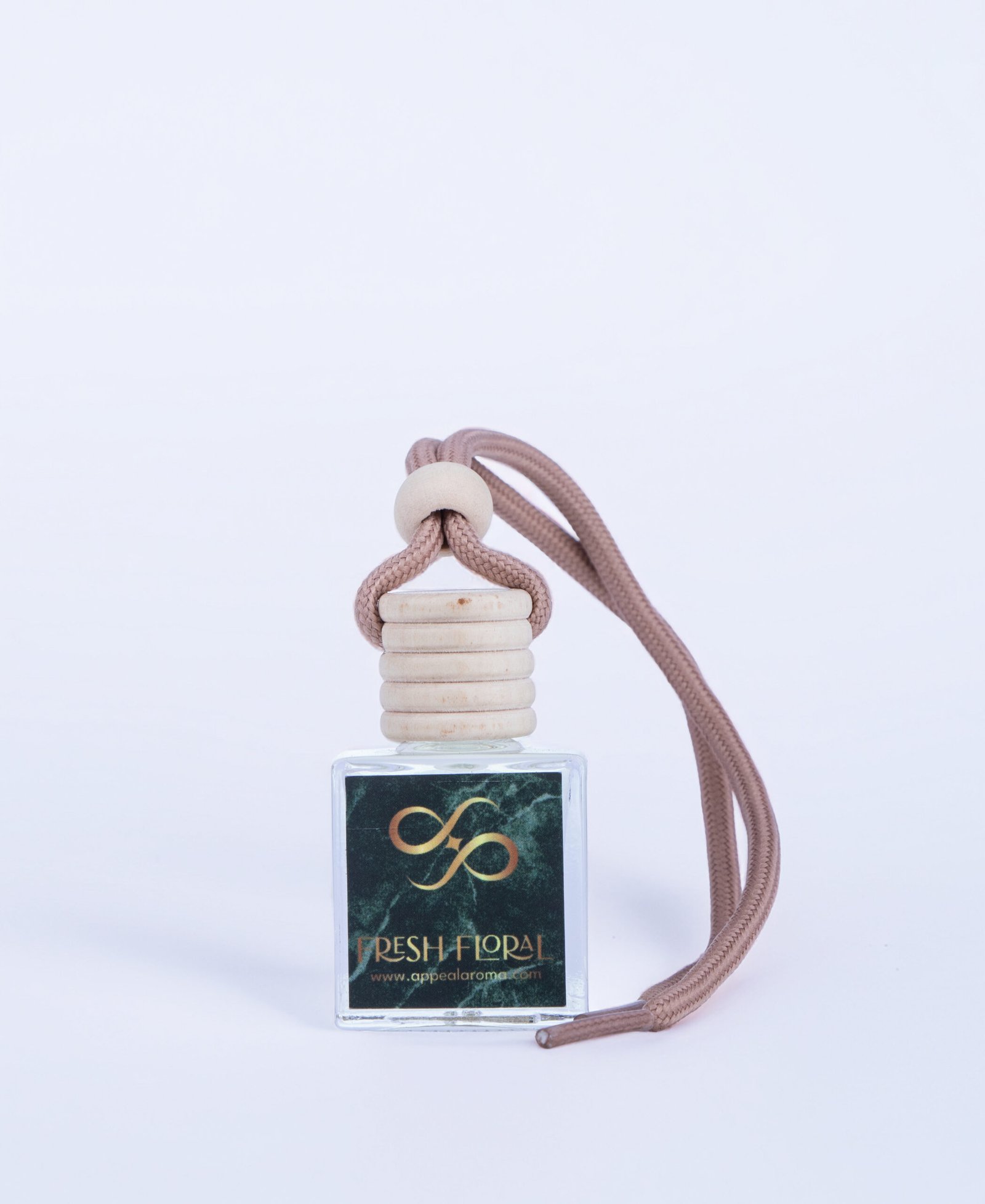 Appeal Perfume – Fresh Floral Car Perfume | Soft Floral Car Air Freshener | 45 Days Freshness